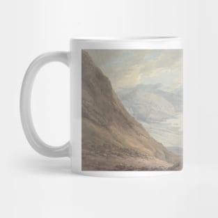 View from Skiddaw over Derwent Water by Thomas Hearne Mug